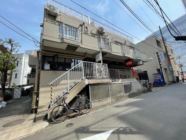 第一キャラット河俣の外観画像