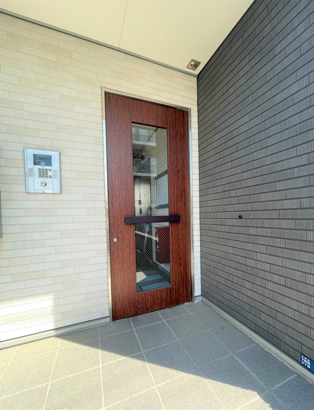 リブリ・下新城1階 エントランス