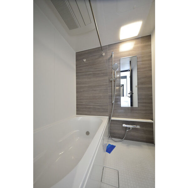 パークルール大手町 お風呂