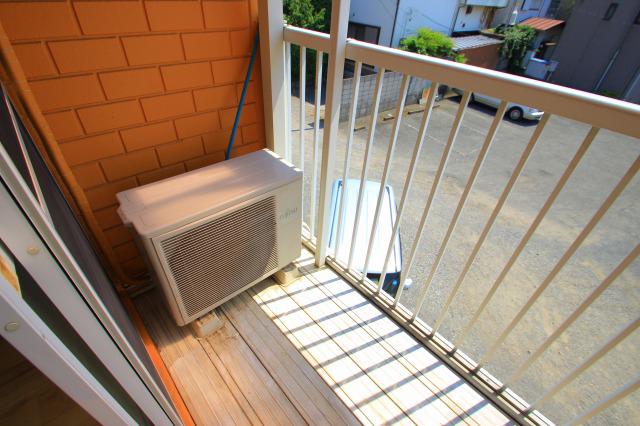 アメニティフォーエム2階 部屋その他