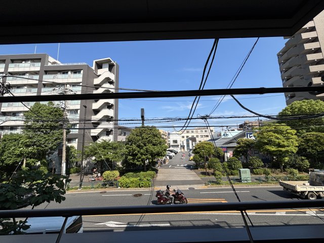 市川第５マンション0201号室 展望