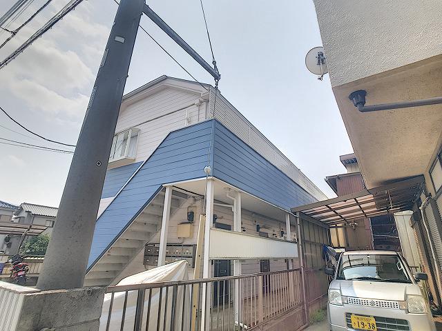 Ｓコーポ2階 外観