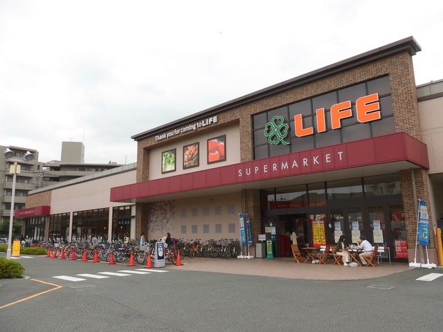 大倉山アルカディア0303号室 ライフ大倉山店