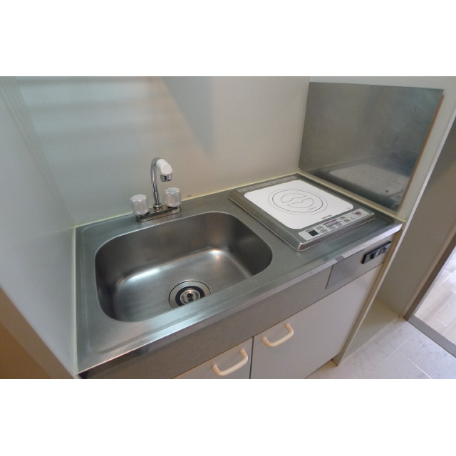 スペーシア池上0214号室 内観