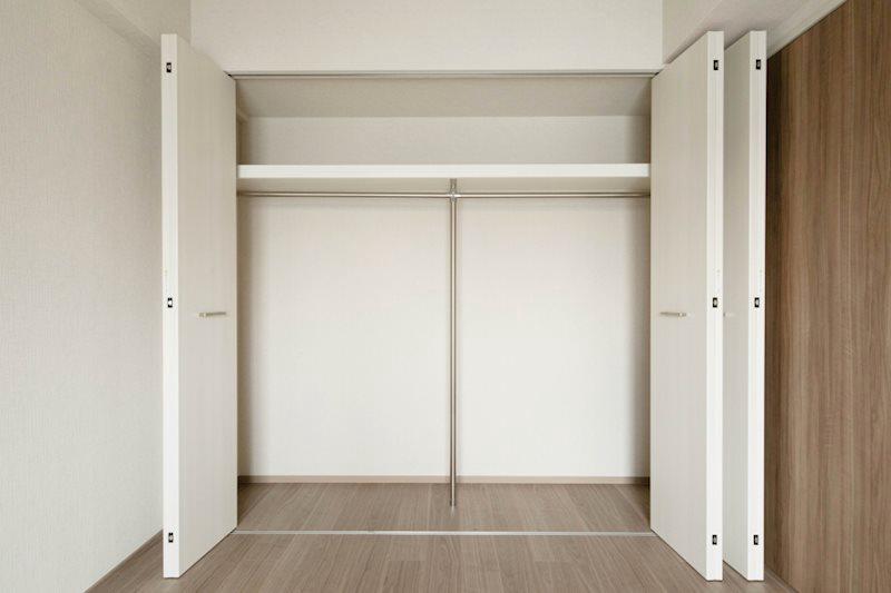 ドゥーエ南千住3階 収納