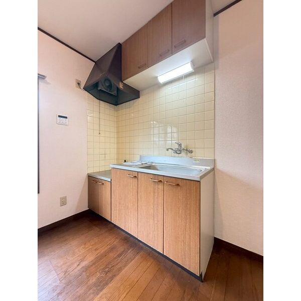 フラワーハイツ キッチン