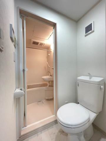 ノーザンロード志茂 トイレ