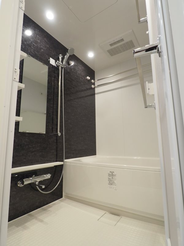 アジールコート新高円寺8階 お風呂