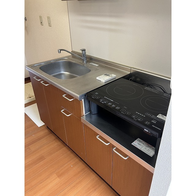 アクシアｉ IHコンロ2口