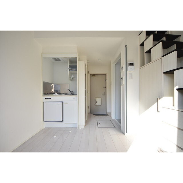 デルソルイケブクロ0102号室 内観