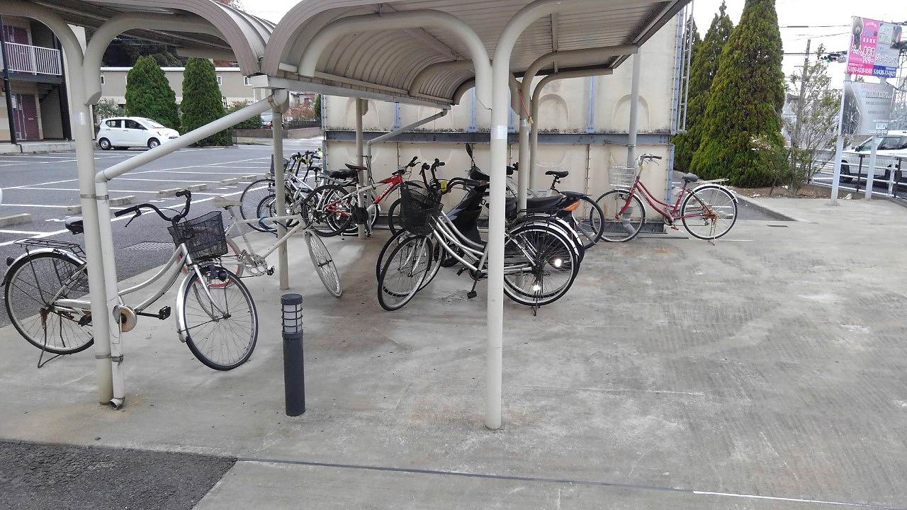 レオパレス明神102号室 部屋その他