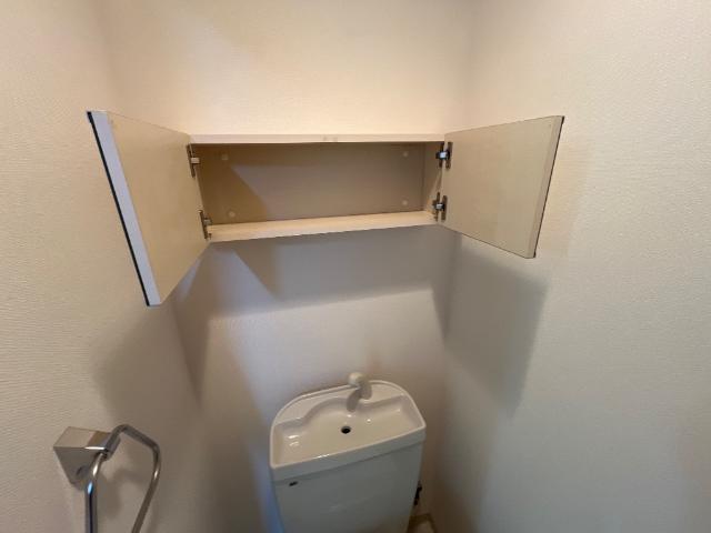 グランテラス307号室 収納（イメージ）