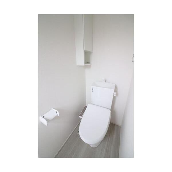 町田市矢部町戸建 トイレ