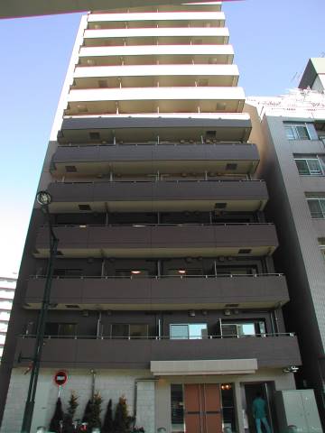 ヴェルト板橋の外観画像