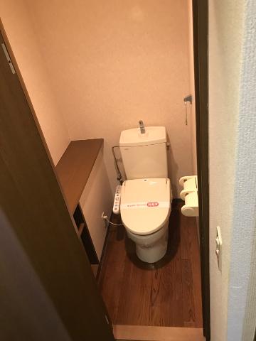 パールハイツ蘇我Ⅰ シャワー付トイレ