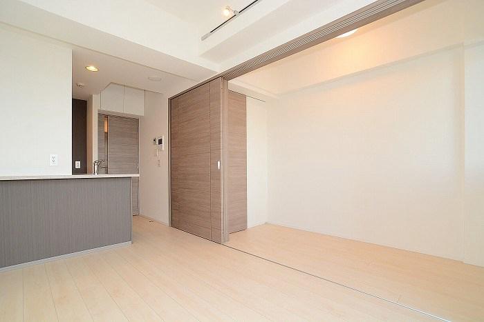 アジールコフレ中野坂上 リビング