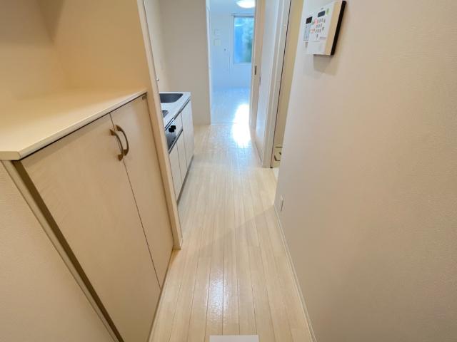 アリエッタ 廊下