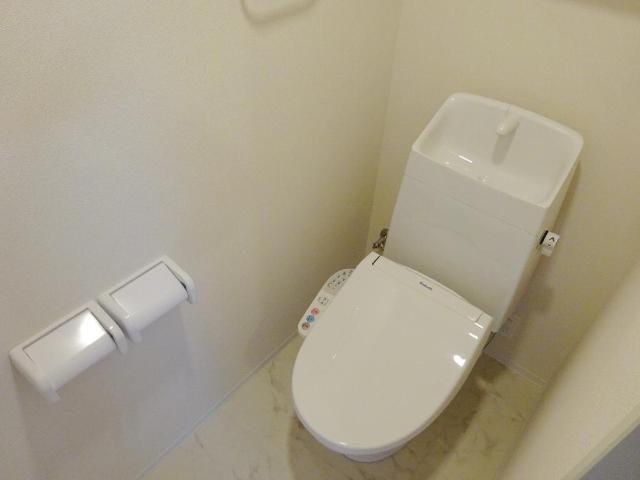 パッセロ シャワー付トイレ