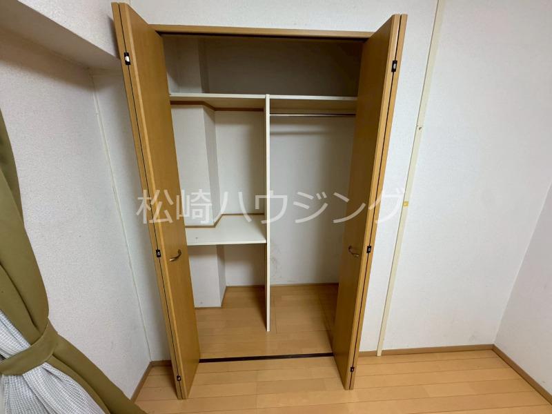 中野ローヤルコーポ 収納