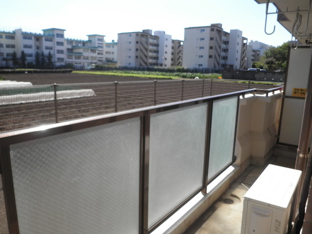 エスポワール三鷹 バルコニー