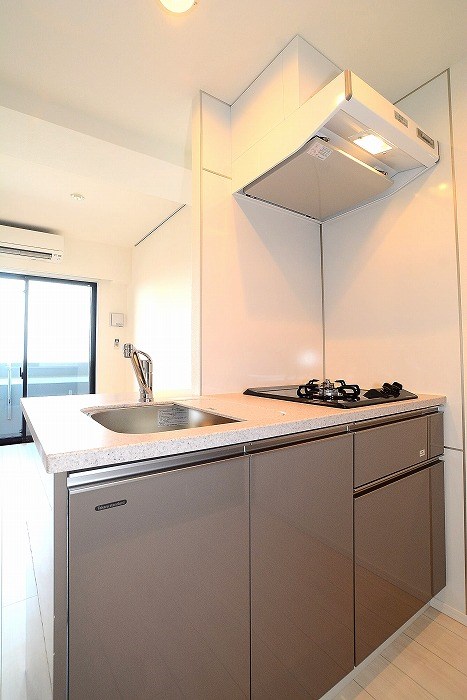 アジールコフレ中野坂上 キッチン