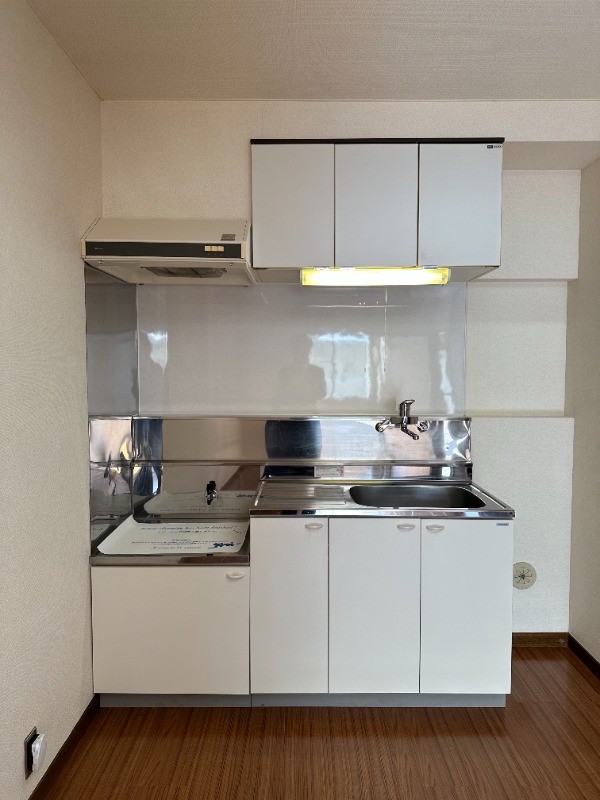 ヴィレヂ・ハピネス3　B棟 キッチン