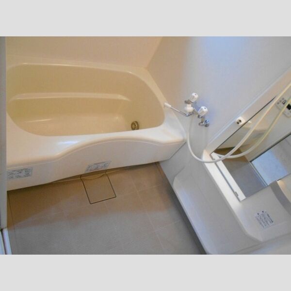 HARRISONS COAT SHIMIZU 浴室