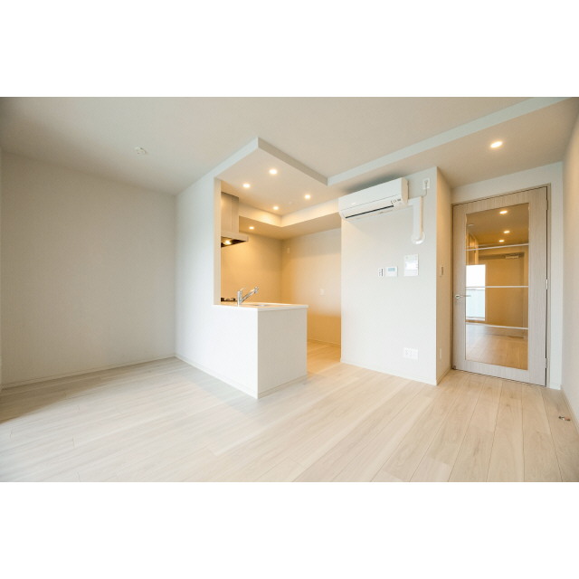 ドゥーエ西馬込 リビング