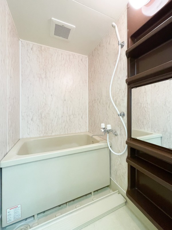 グリーンタウンみその2階 部屋その他