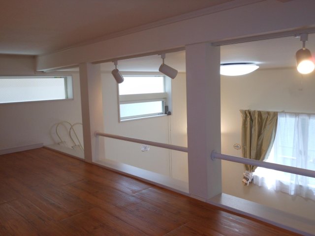 PATIO町屋 内観