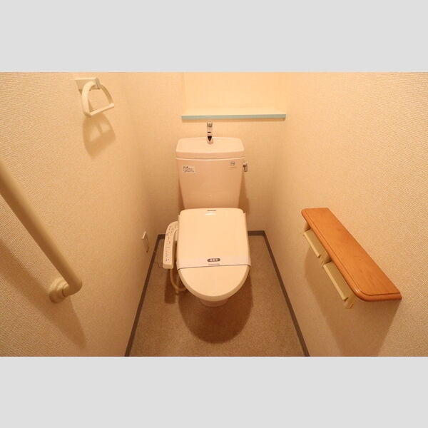 NTマンション 温水洗浄暖房便座