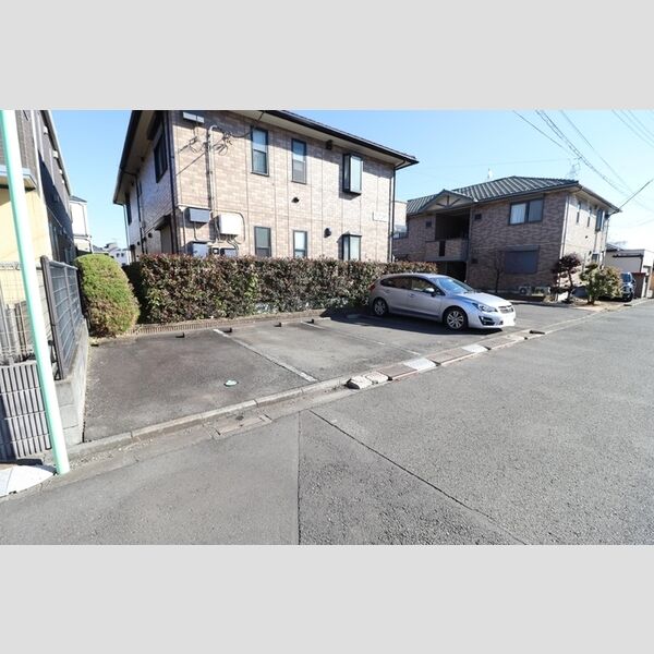 ヴァムブーク品川　Ⅱ 駐車場