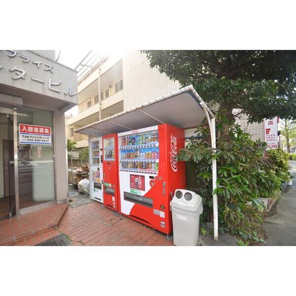 第2秋山エンタービル514号室 周辺