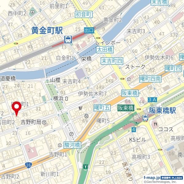 しんせんフラット5階 null