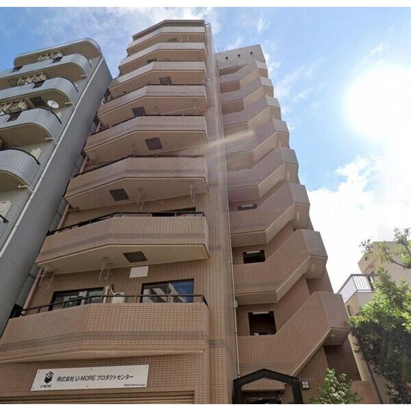 エッセレコモードの外観画像