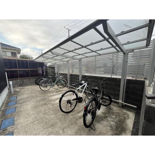 Vogue206号室 部屋設備