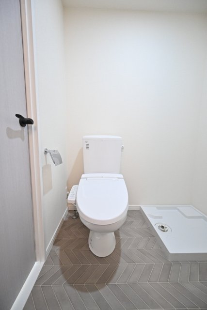 フォレスト西新井3階 トイレ