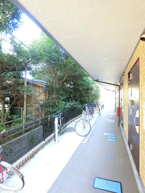 リブリ・シャトー・デ・ザール Ⅶ1階 部屋その他