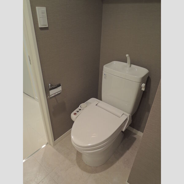 カスタリア水天宮Ⅱ トイレ