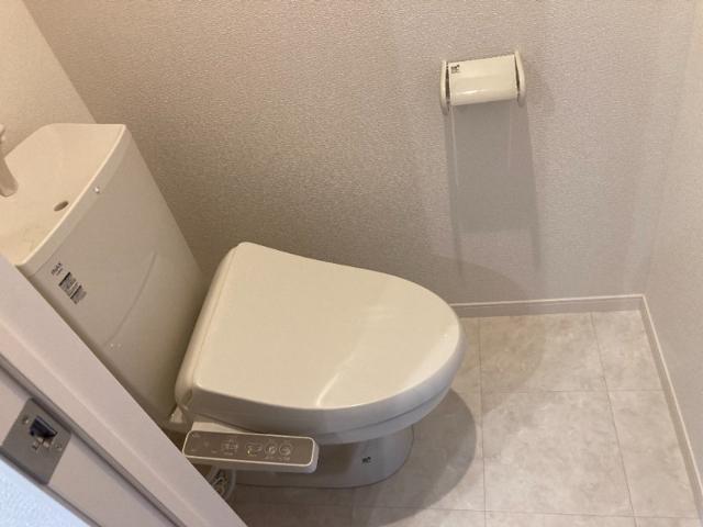 ボヌール トイレ