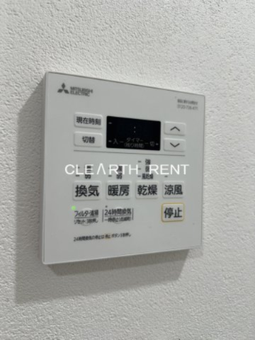 ＧＲＡＮ ＰＡＳＥＯ 駒場東大前 浴室乾燥機パネル