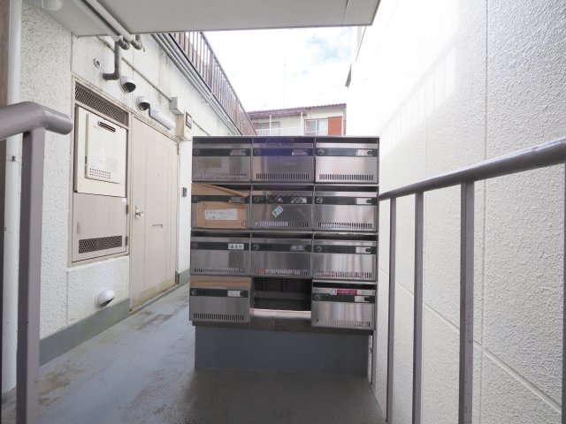 カミキマンション103号室 その他共有部分