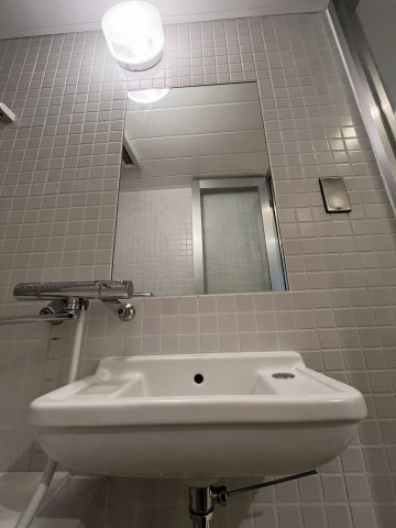 エルスタンザ中野新井 洗面