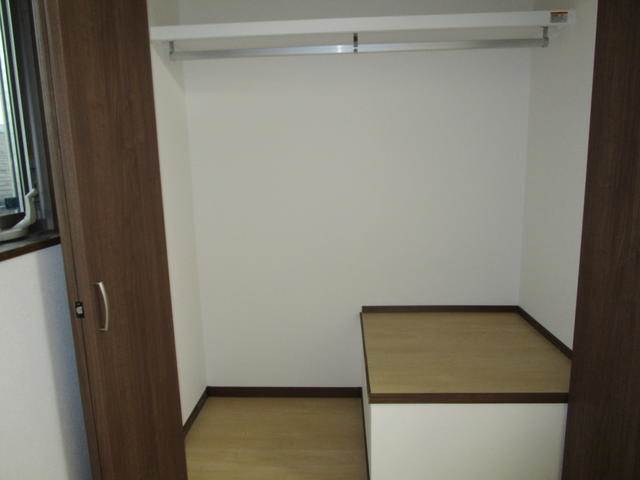 アイコート川越 収納