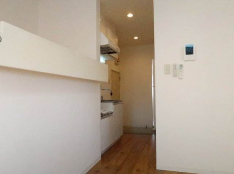 第2スカイブルーハウス石神井 内観