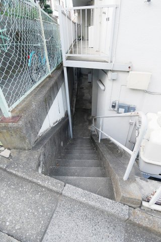 ビスタ上板橋2階 外観