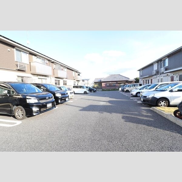 ソフィアクレール　B102号室 駐車場