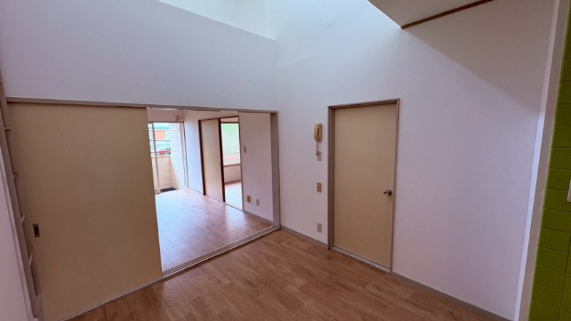 カーサきのこ 内観