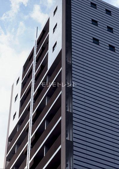 カスタリア日本橋10階 外観