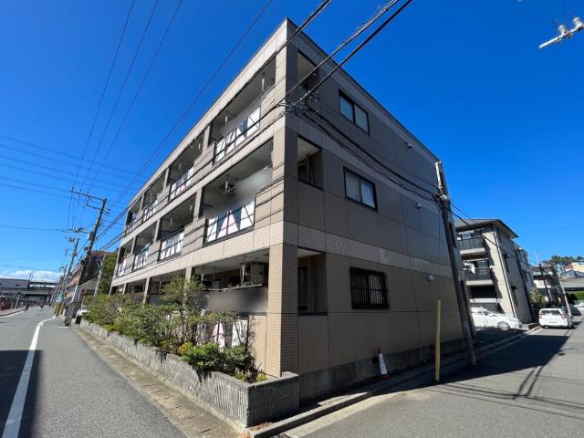 シティ・ソレイユ 外観写真（昼）